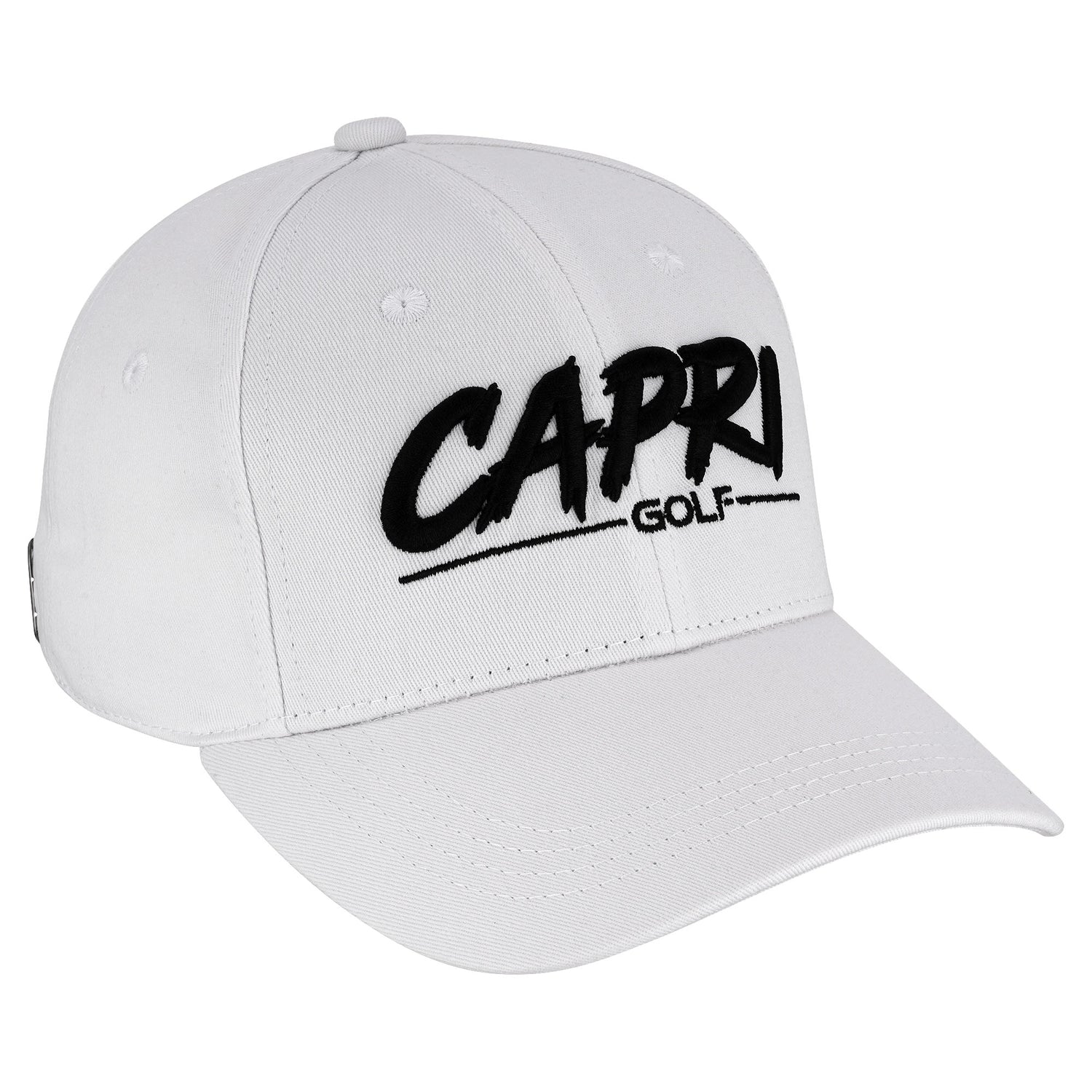 CAPRI Statement Cap - Weiß