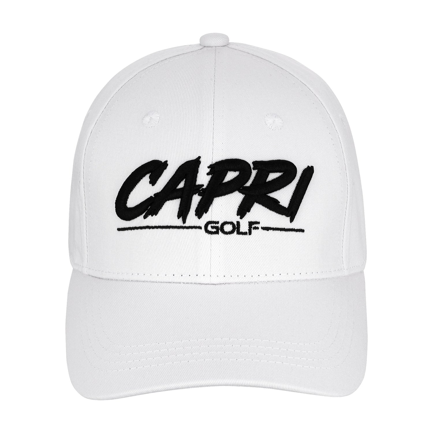 CAPRI Statement Cap - Weiß
