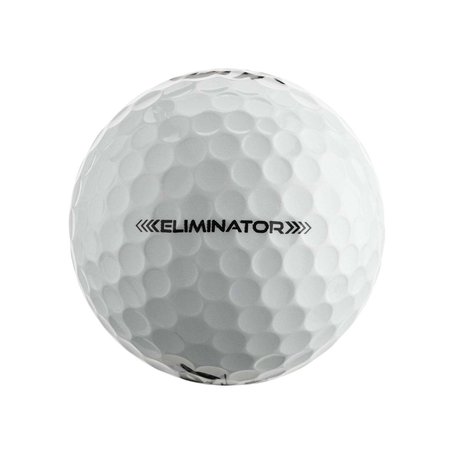 CAPRI Golf Eliminator Golfbälle im 12er Pack mit 4 Sleeves, für optimale Flugdauer und Kontrolle beim Golfspielen