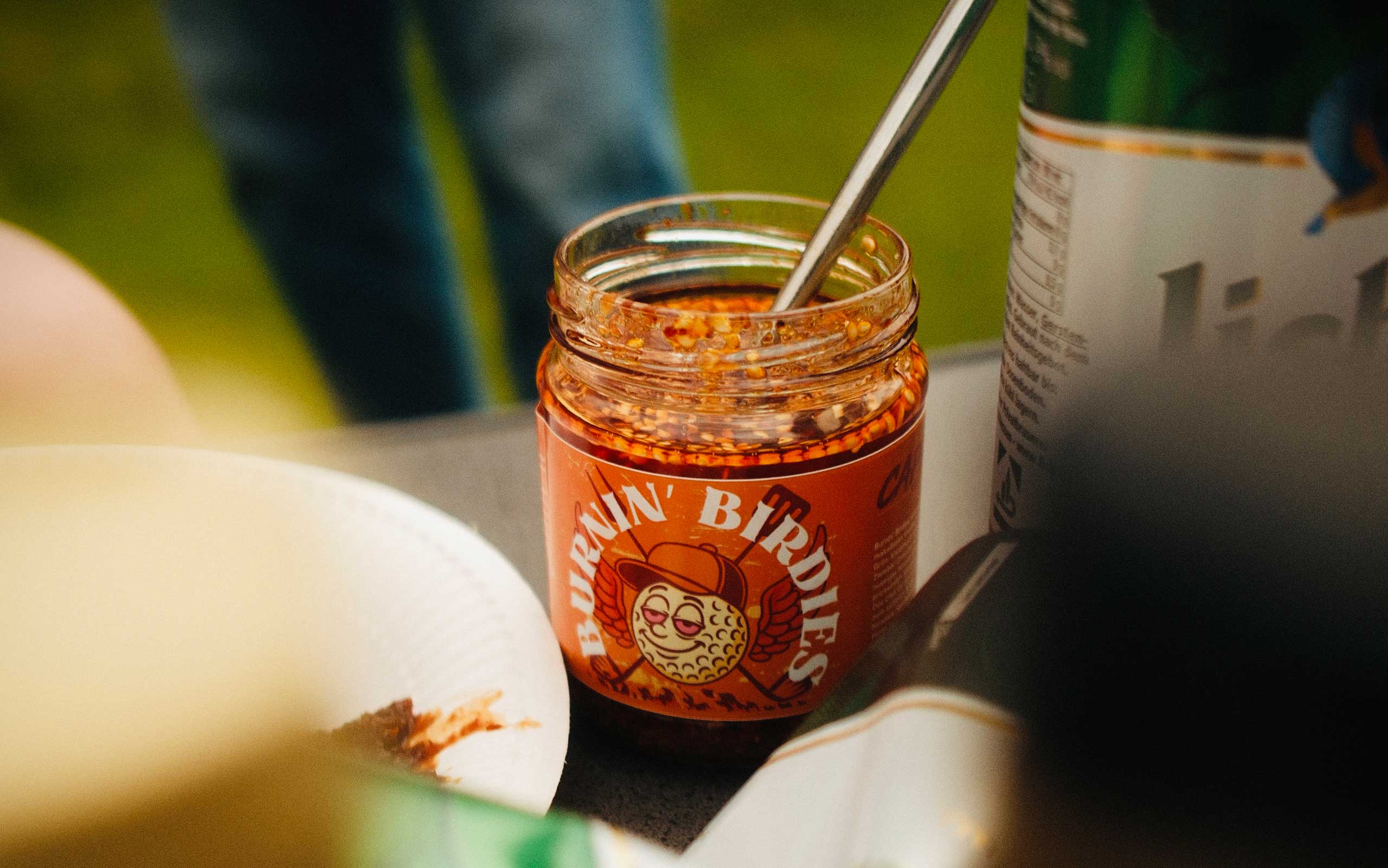 Capri - BBQ Saucen