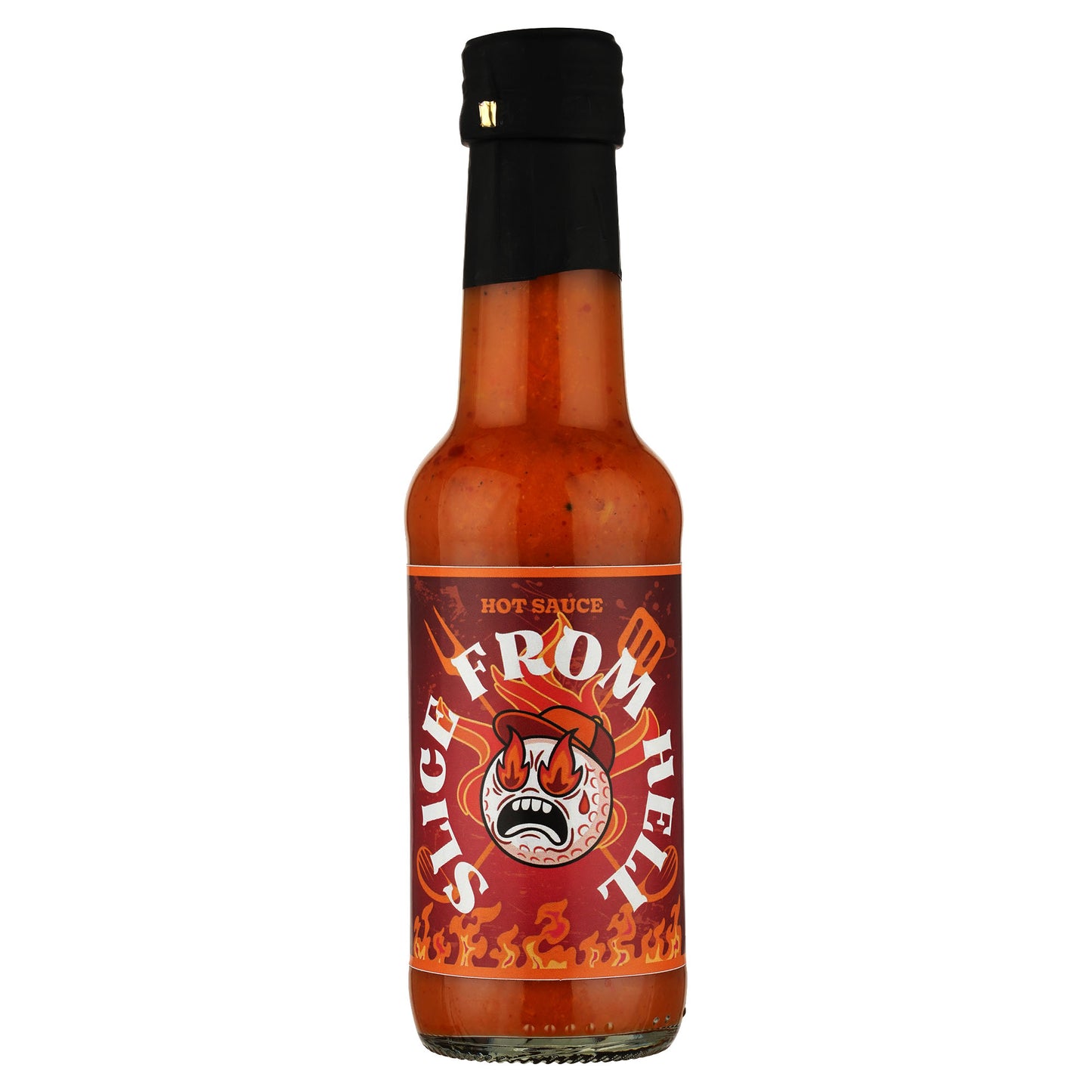Slice from Hell - Hot Sauce  - 150 ml
