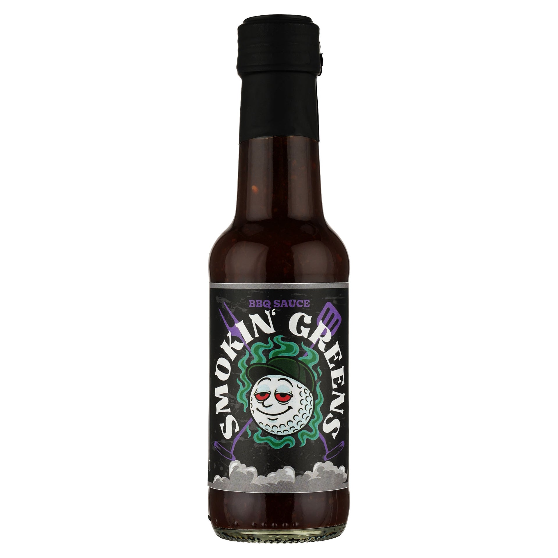 Smokin´ Greens - BBQ Sauce - 150 ml