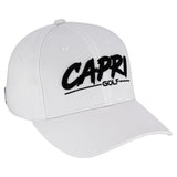 CAPRI Statement Cap - Weiß