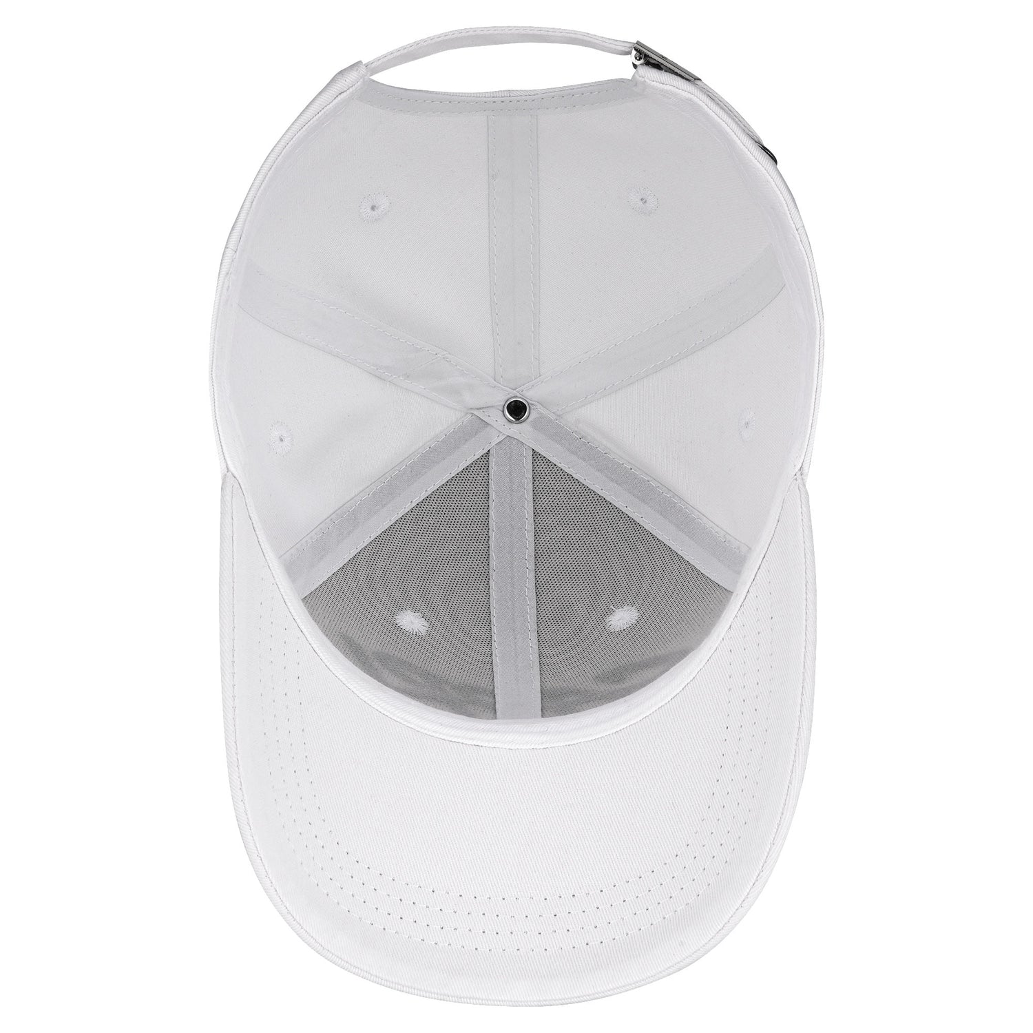 CAPRI Statement Cap - Weiß