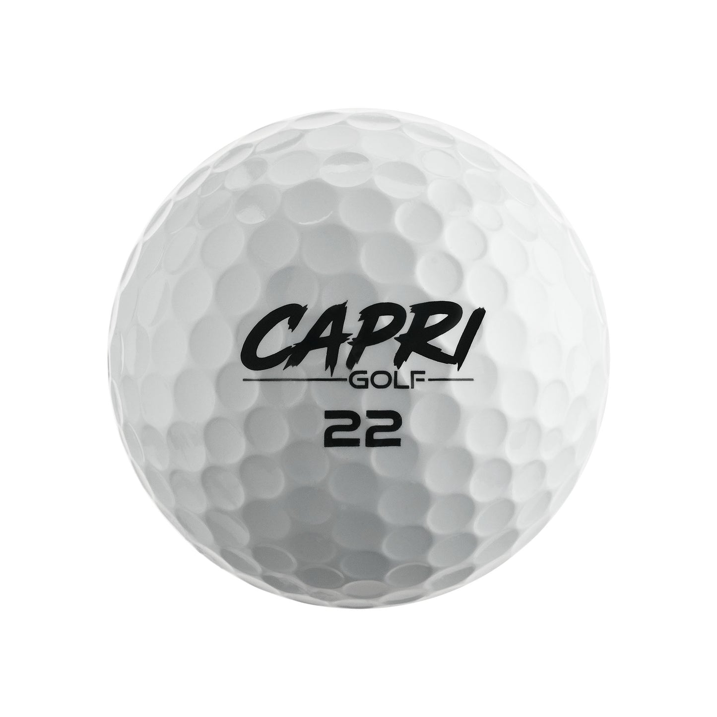 Hit'n Hope Golfbälle, 3-Schichten, 12-er Pack (4x3er Sleeves)