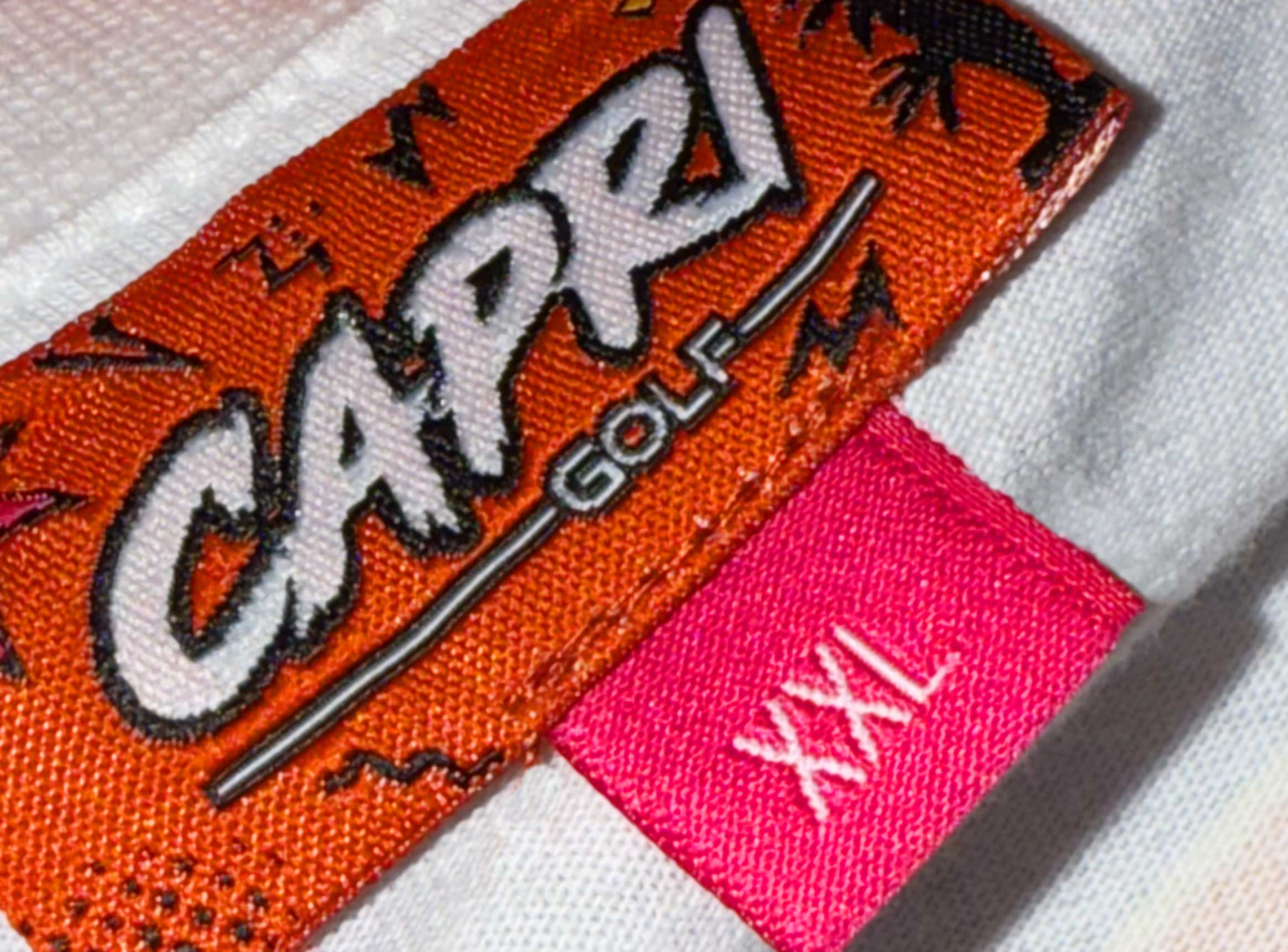 Capri Golf - T-Shirt Tag XXL