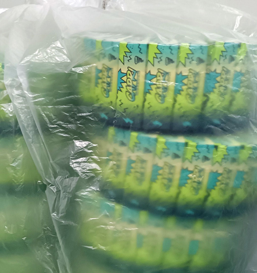 Capri Golf - Hurricane Fabrik Verpackung