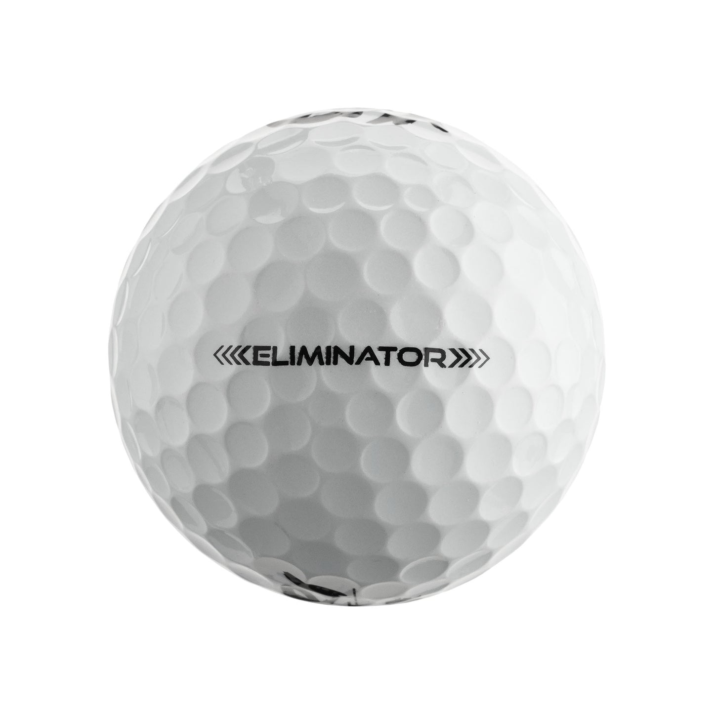 CAPRI-Golf ELIMINATOR Golfbälle, 3-Schichten, 12-er Pack (4x3er Sleeves)